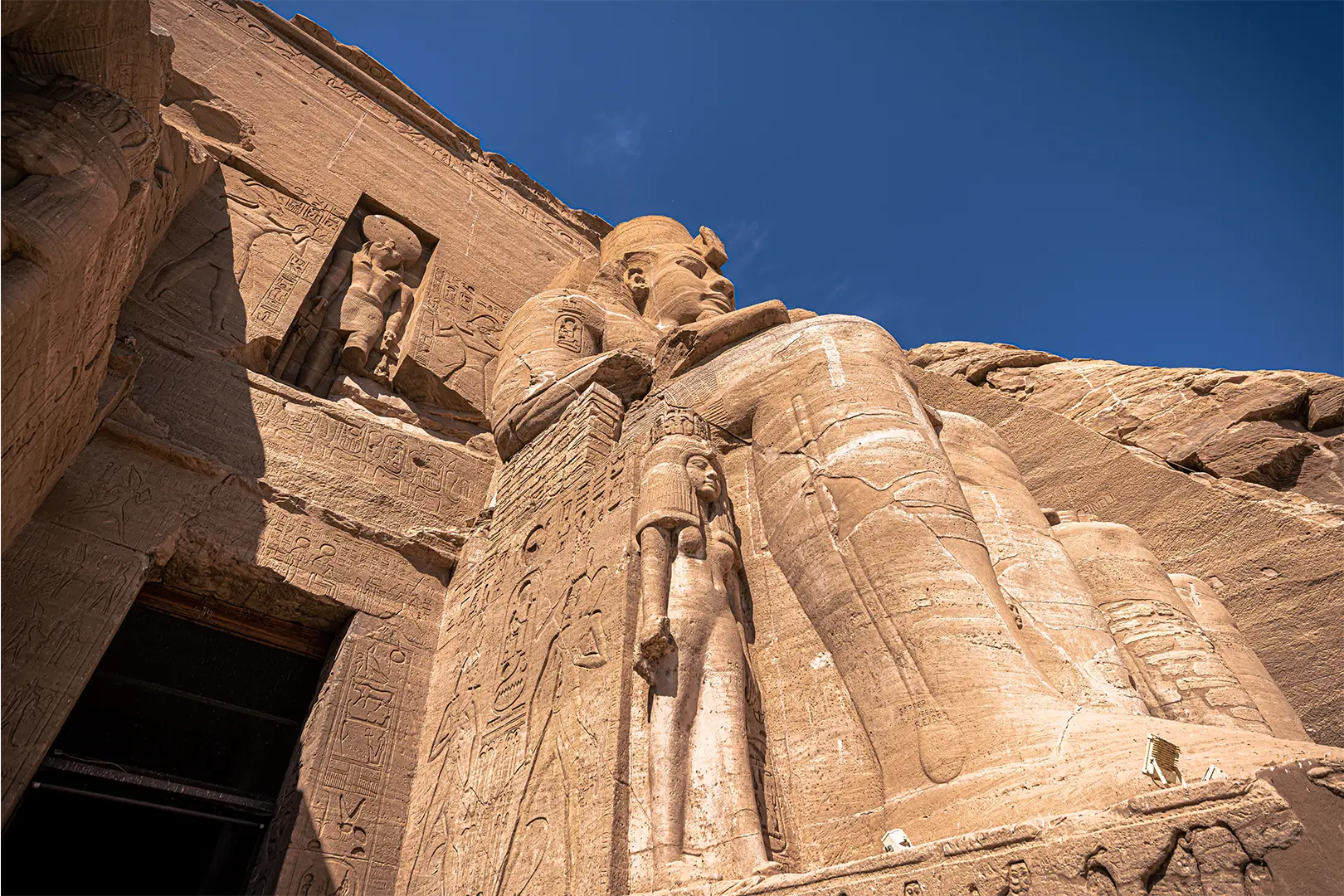 Explore Egypt with Travco USA