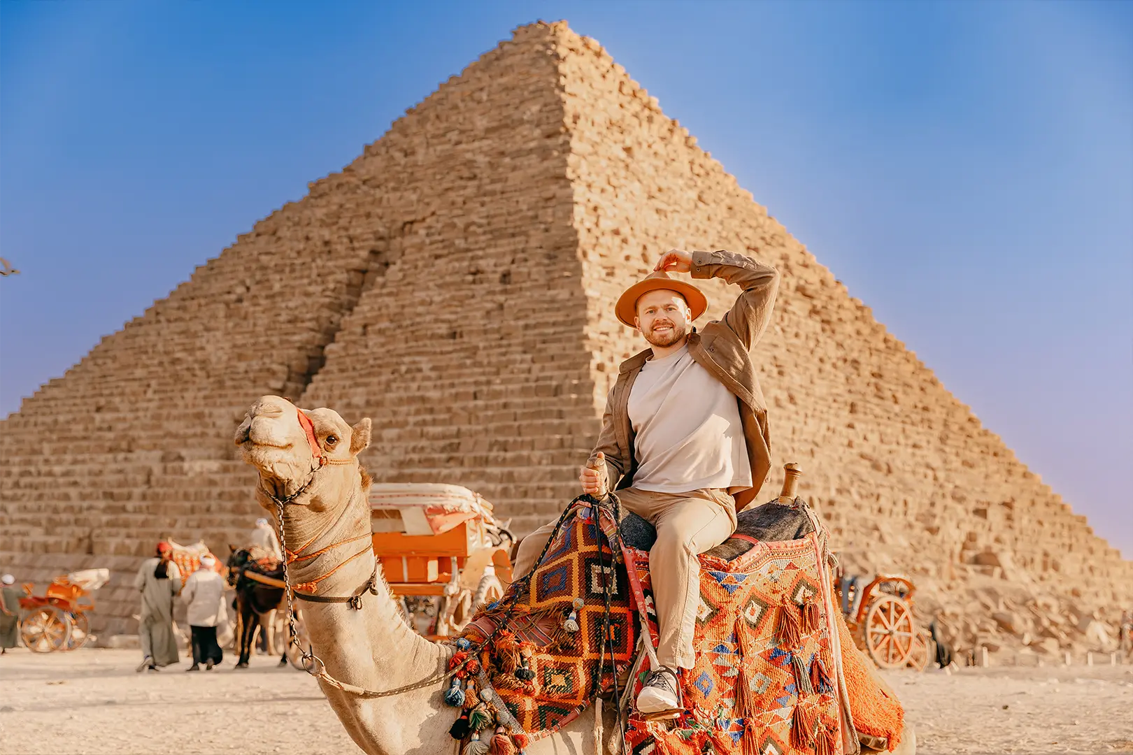 Explore Egypt with Travco USA